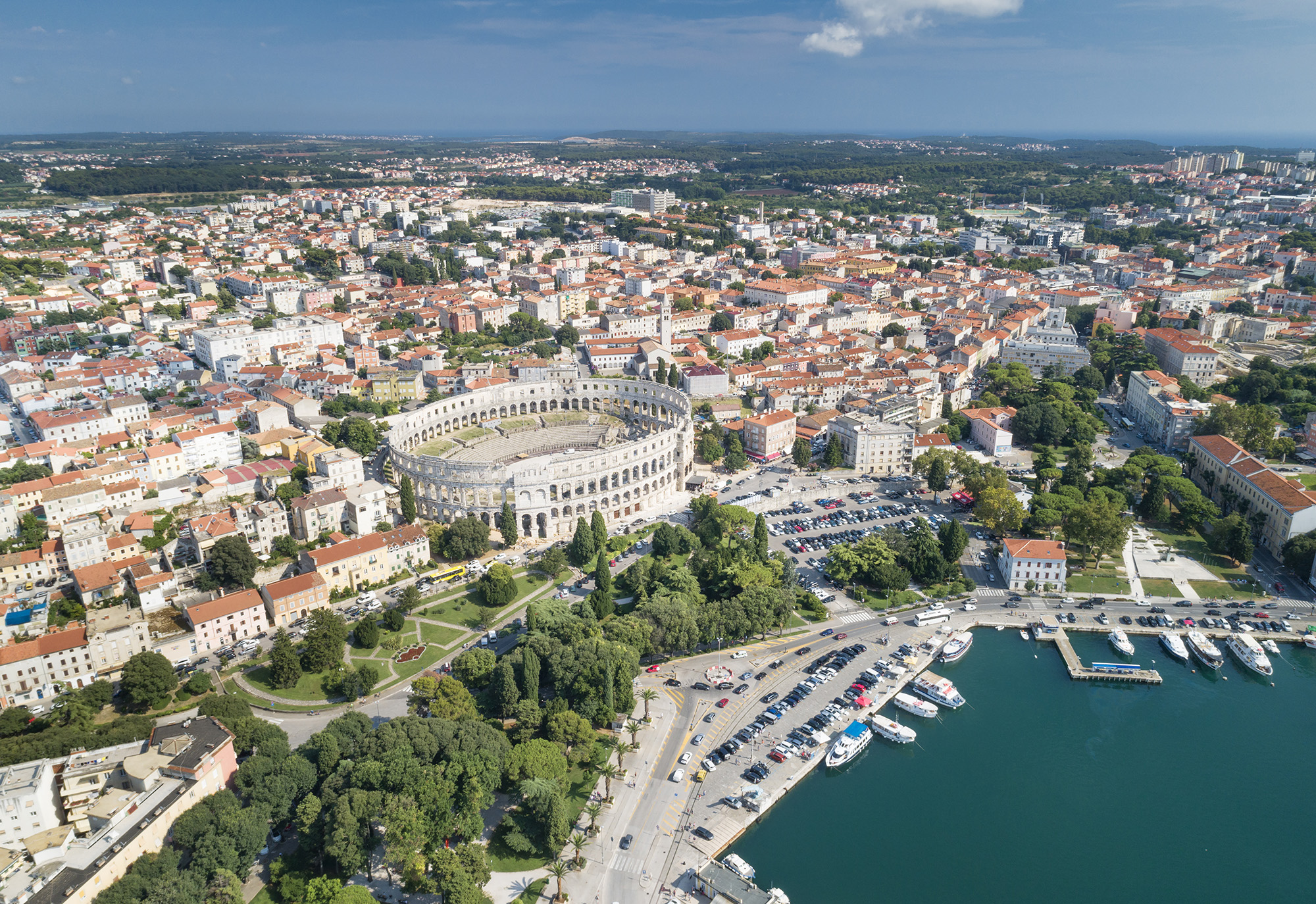 Book Pula Hotels Croatia Fred.\ Holidays